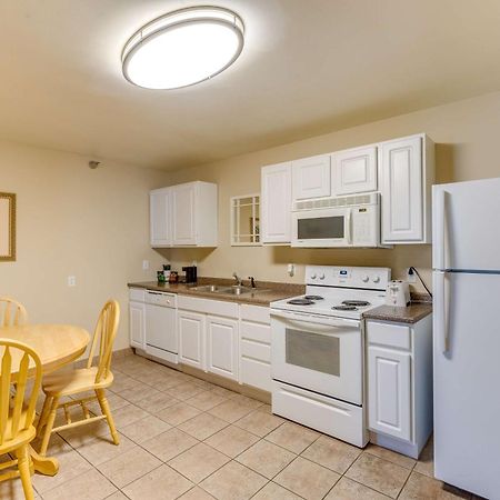 Best Western Lakewinds Ludington Eksteriør billede