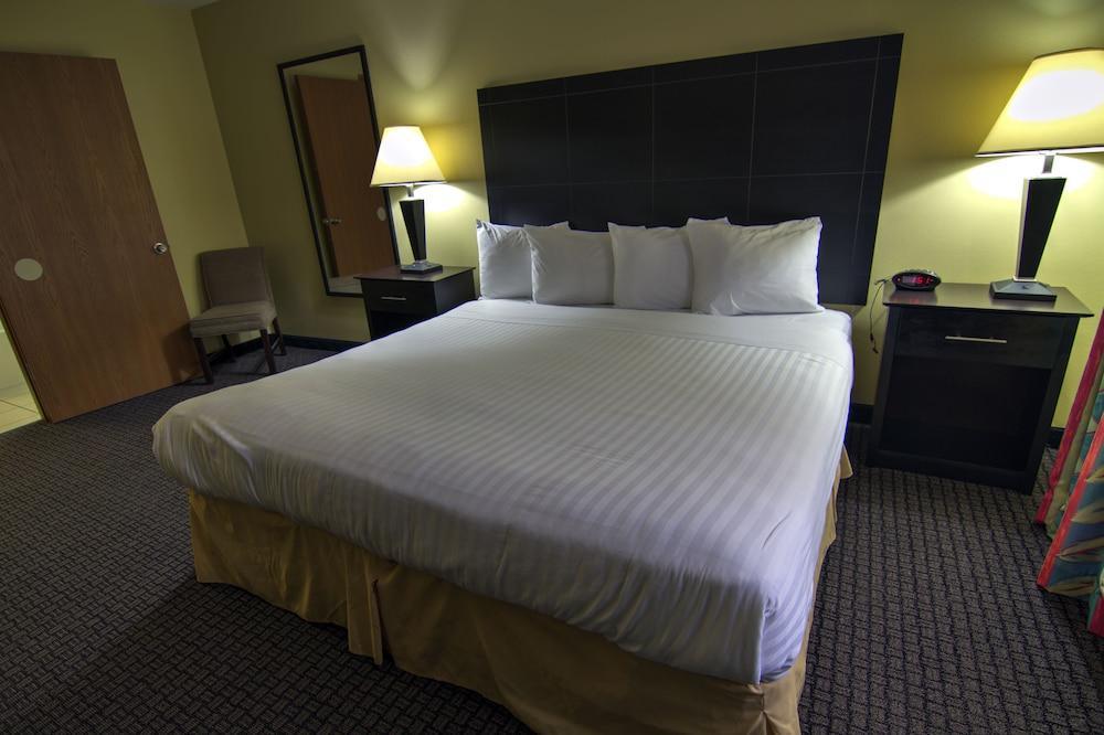 Best Western Lakewinds Ludington Eksteriør billede