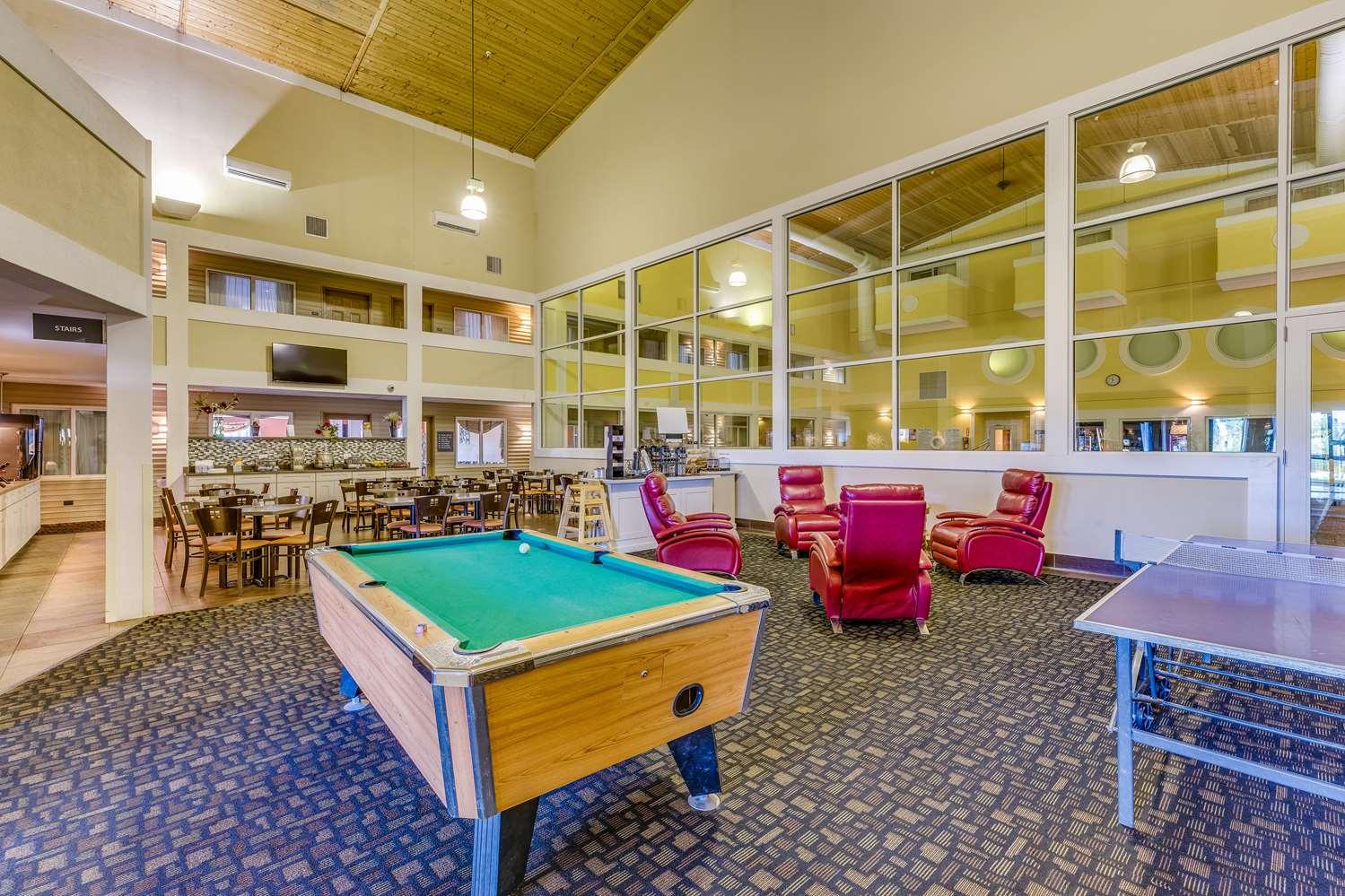 Best Western Lakewinds Ludington Eksteriør billede