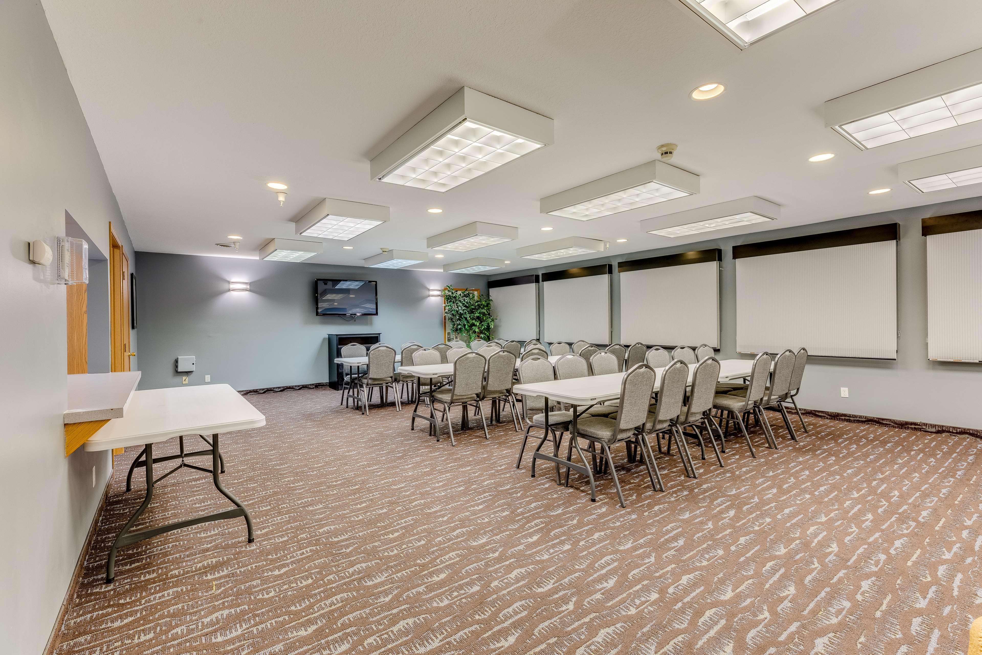 Best Western Lakewinds Ludington Eksteriør billede
