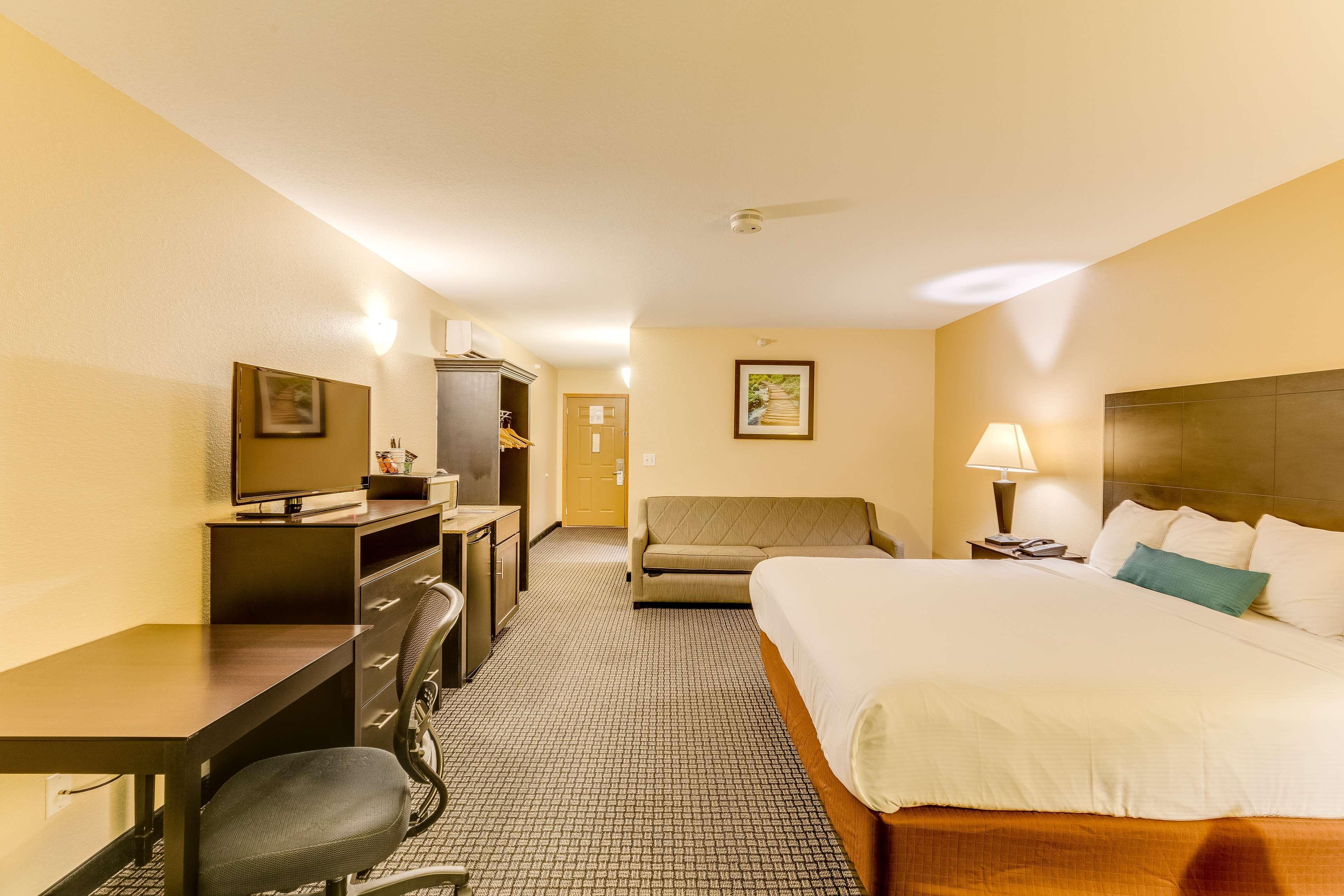 Best Western Lakewinds Ludington Eksteriør billede