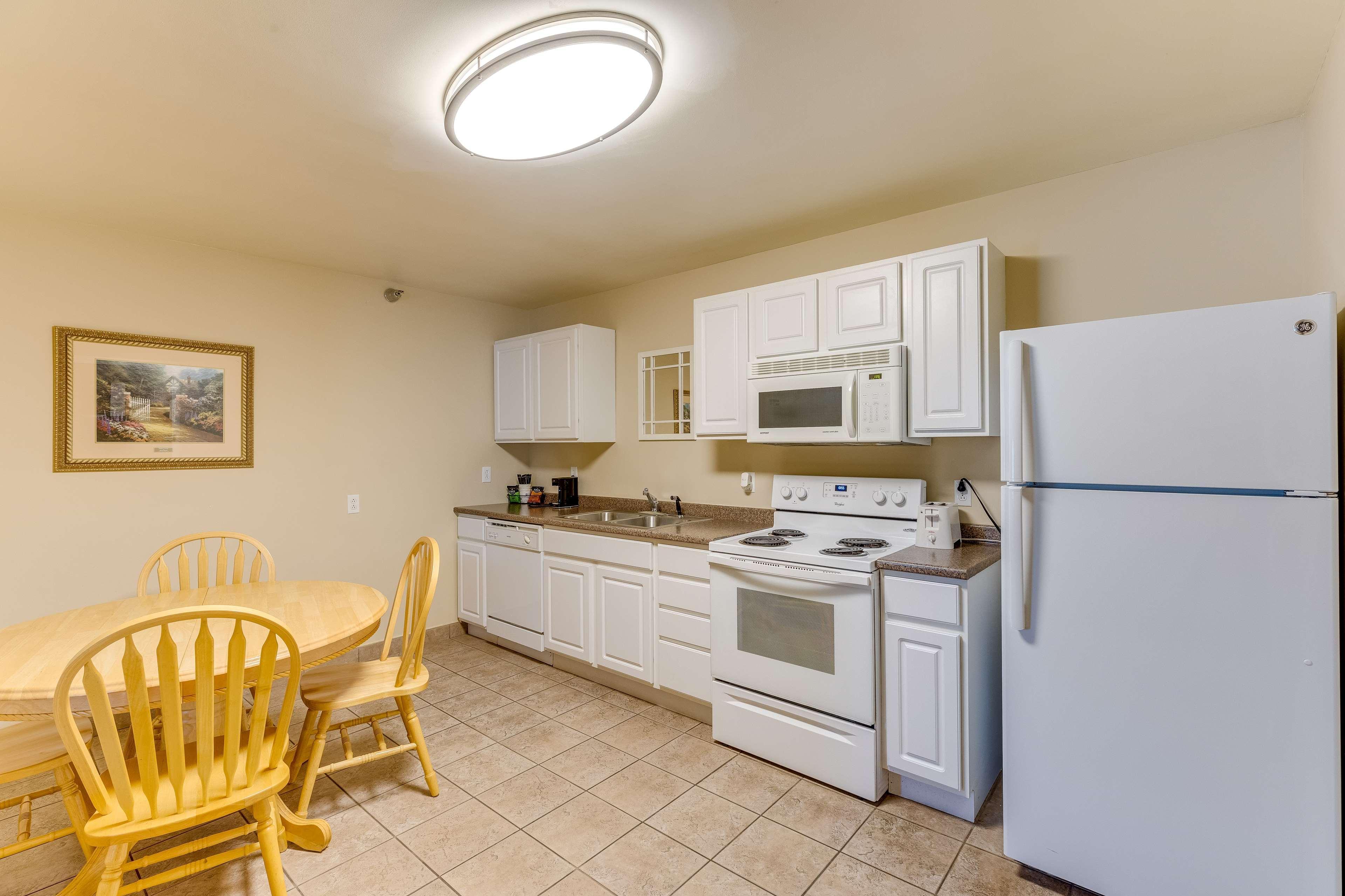 Best Western Lakewinds Ludington Eksteriør billede