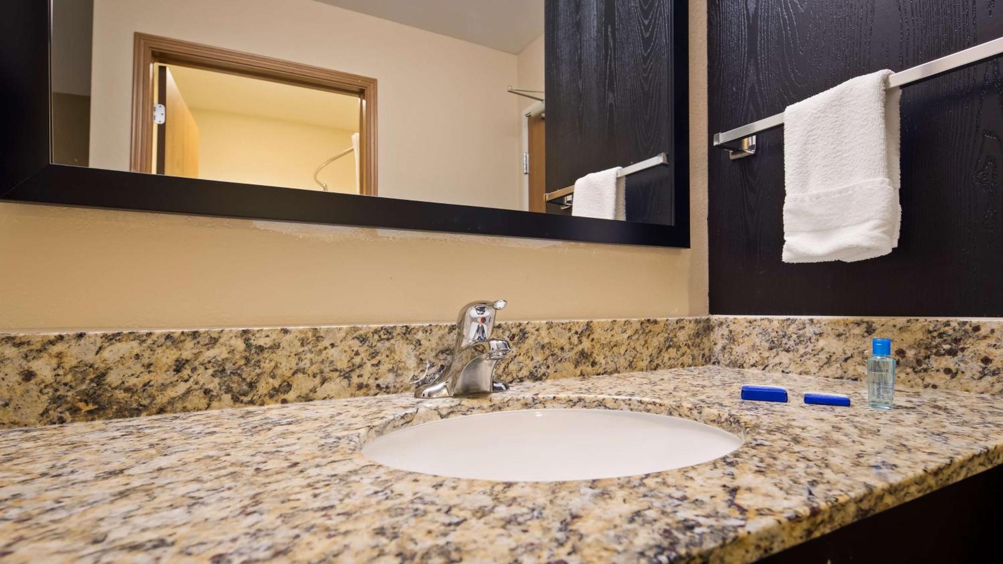 Best Western Lakewinds Ludington Eksteriør billede