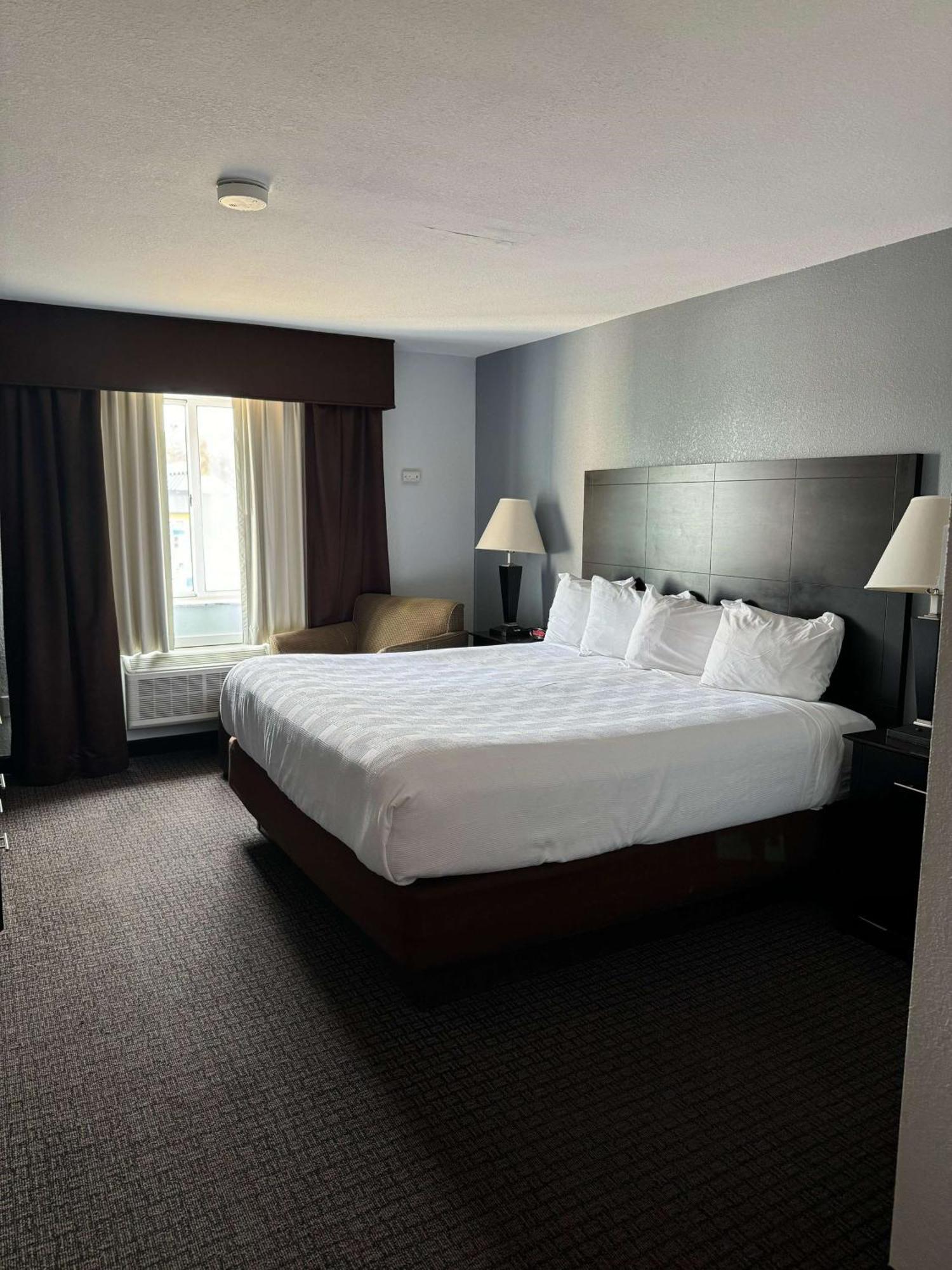 Best Western Lakewinds Ludington Eksteriør billede