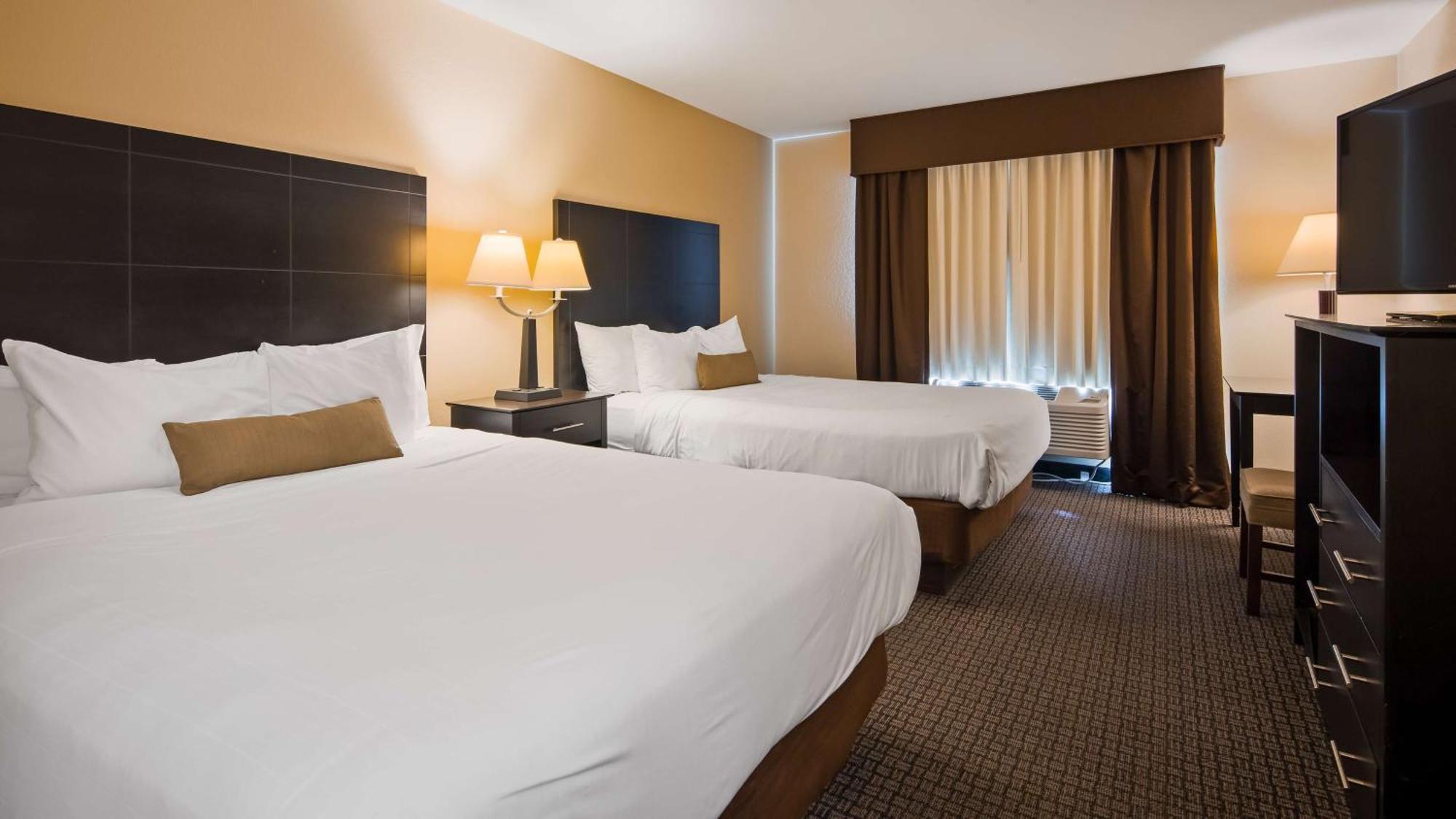 Best Western Lakewinds Ludington Eksteriør billede
