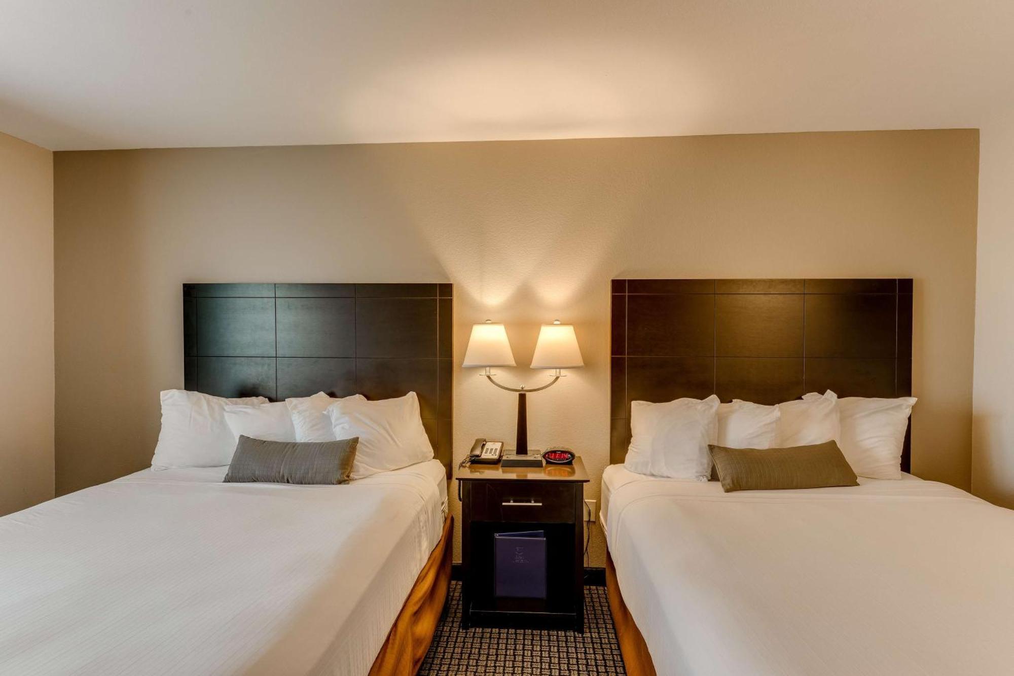 Best Western Lakewinds Ludington Eksteriør billede