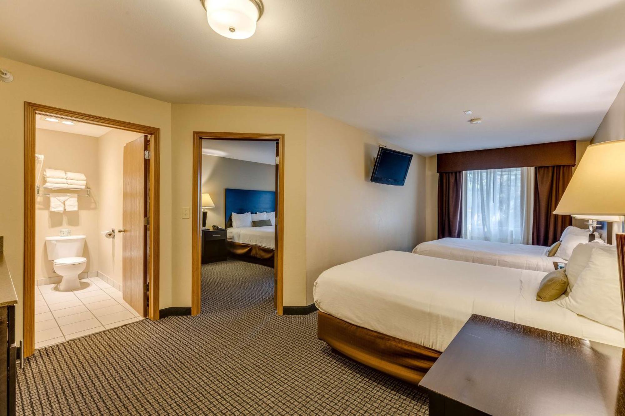 Best Western Lakewinds Ludington Eksteriør billede