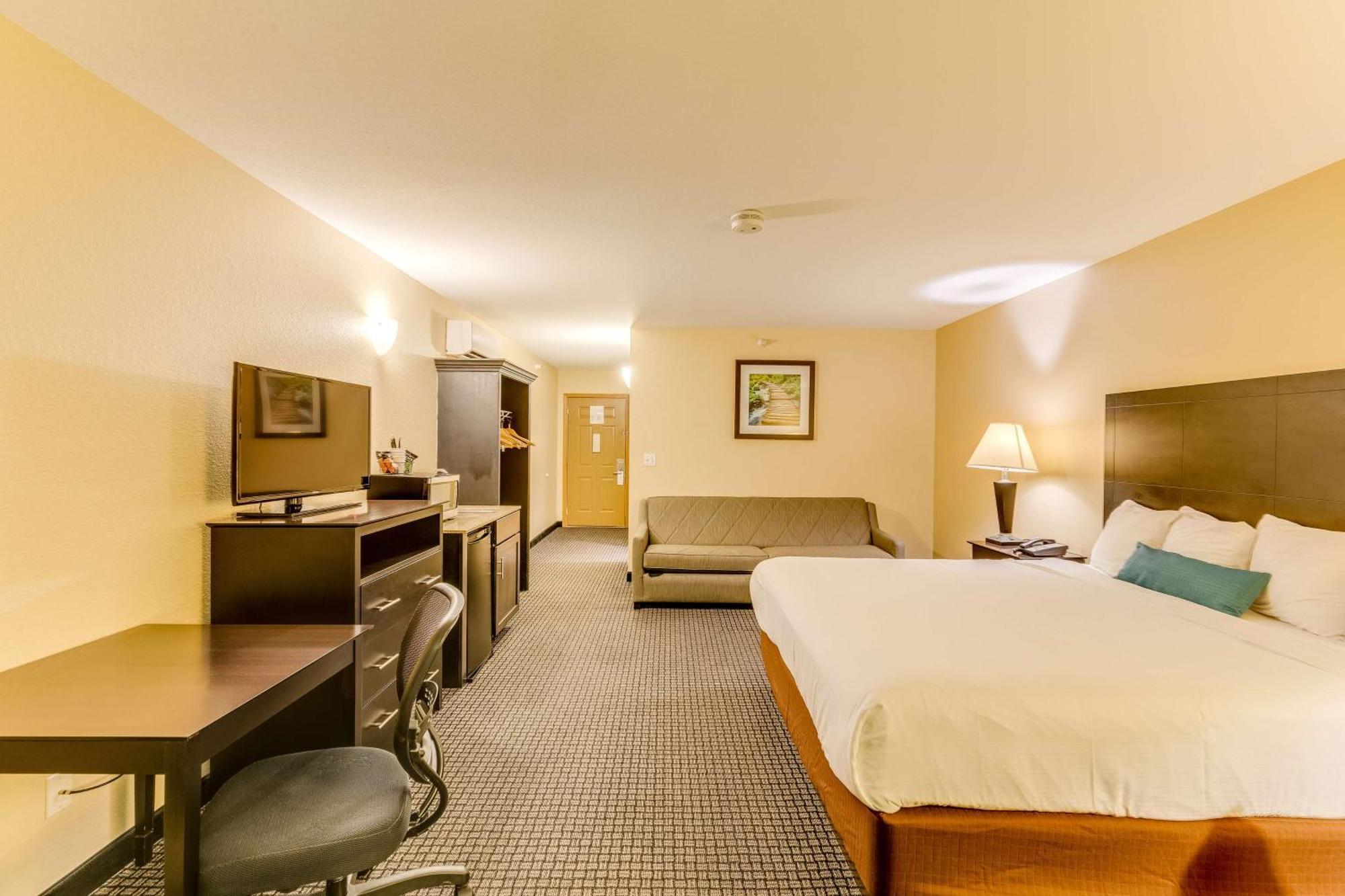 Best Western Lakewinds Ludington Eksteriør billede