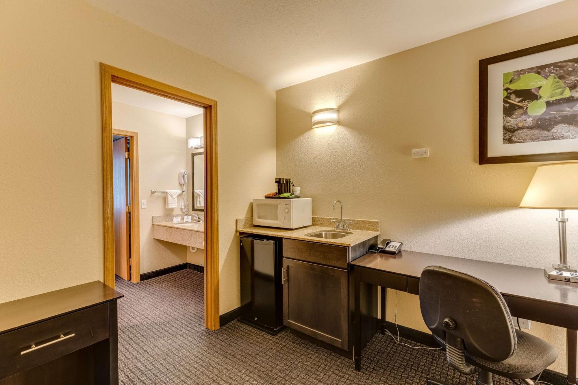 Best Western Lakewinds Ludington Eksteriør billede