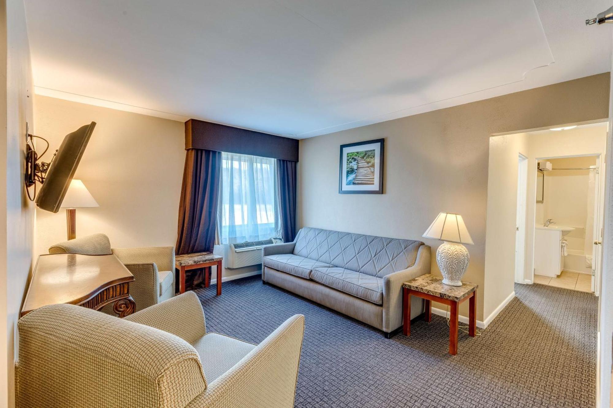 Best Western Lakewinds Ludington Eksteriør billede