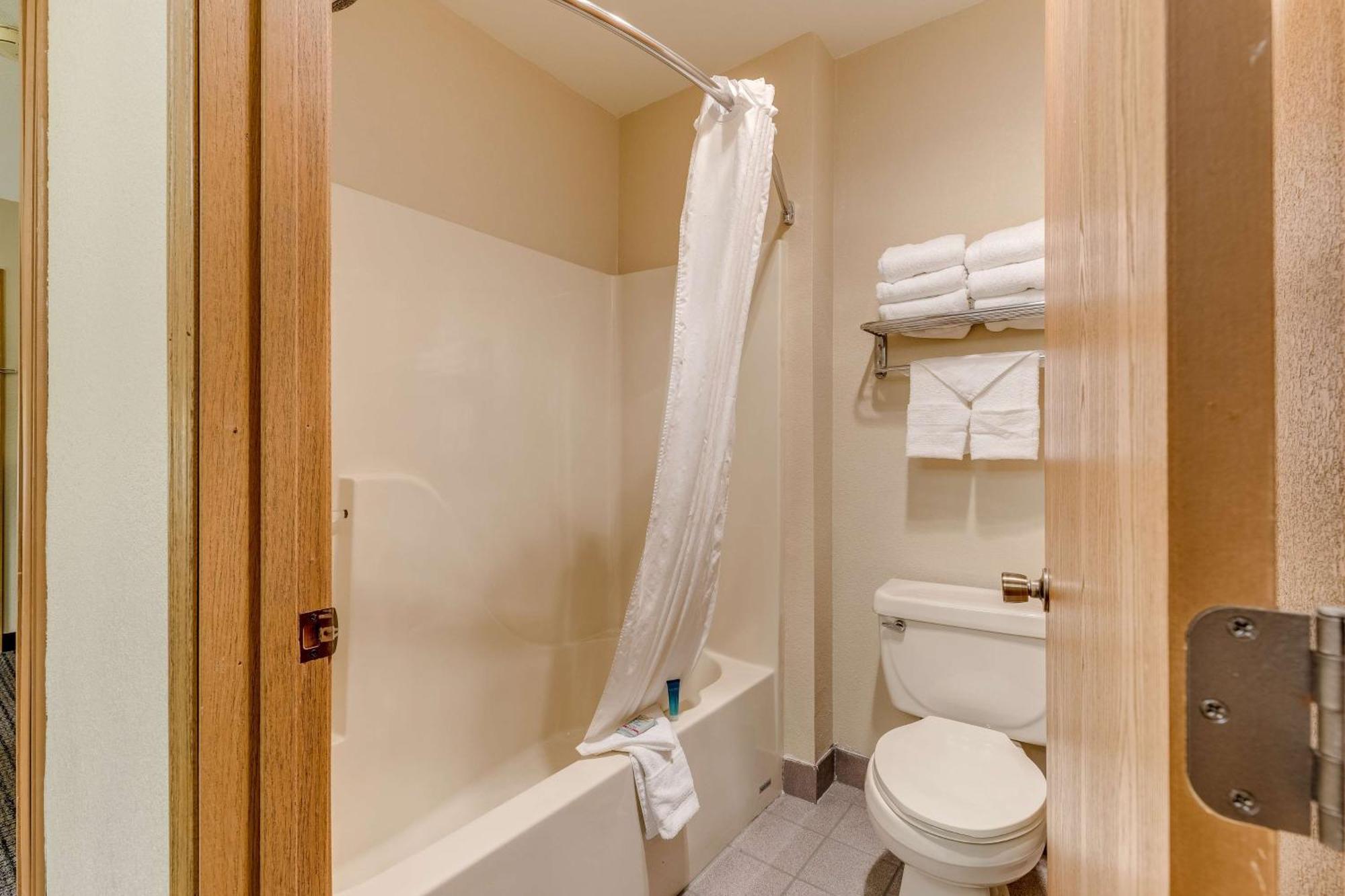 Best Western Lakewinds Ludington Eksteriør billede