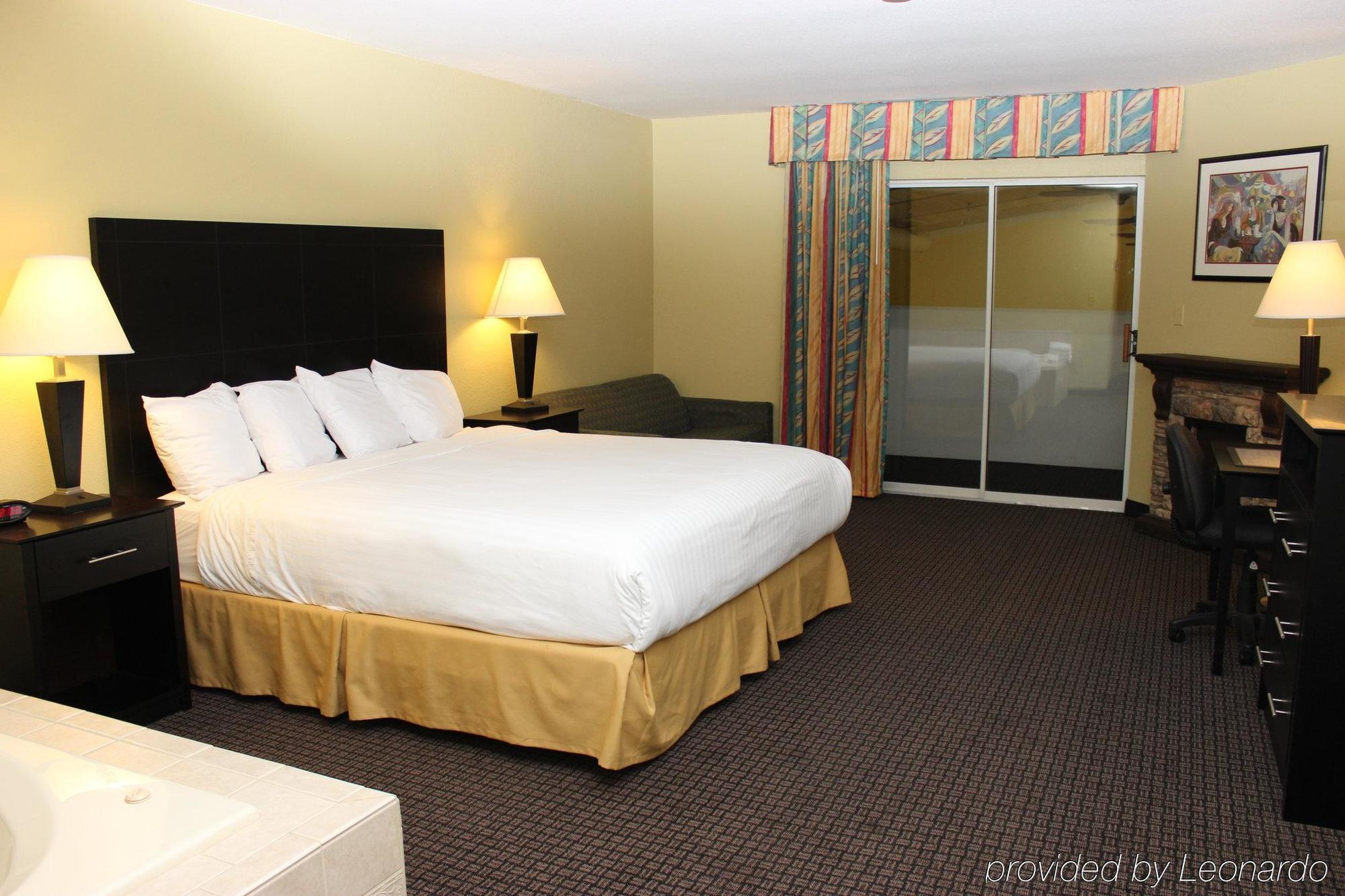 Best Western Lakewinds Ludington Eksteriør billede