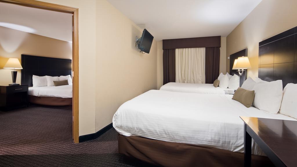 Best Western Lakewinds Ludington Eksteriør billede
