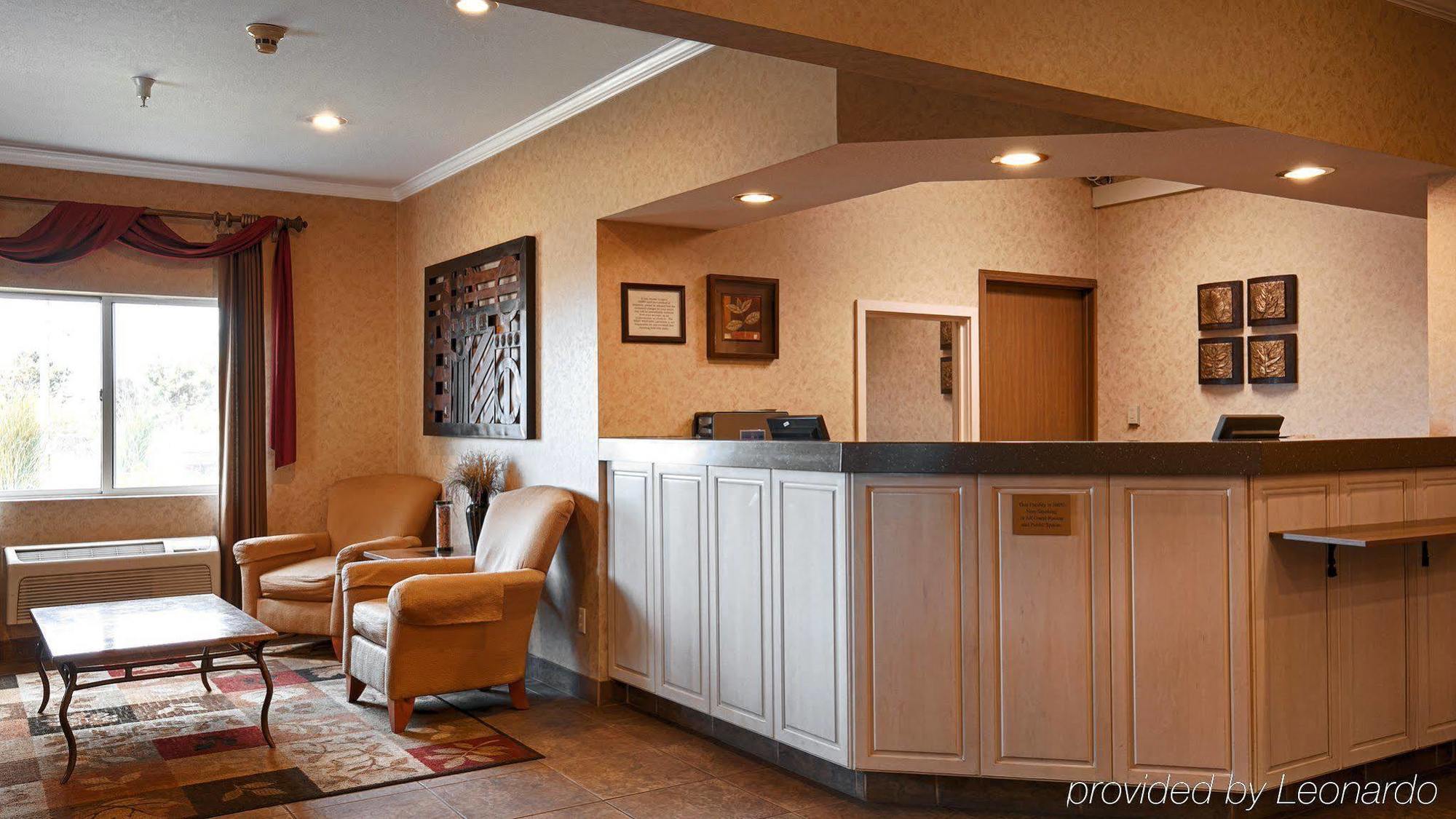 Best Western Lakewinds Ludington Eksteriør billede
