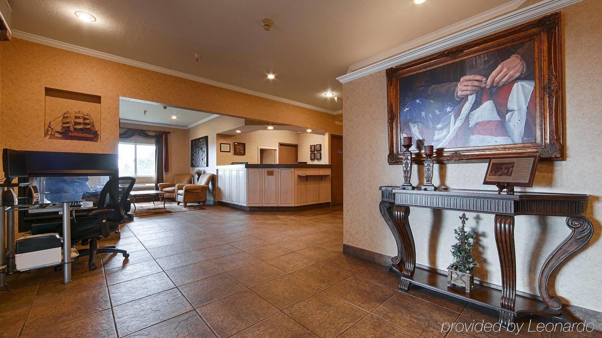 Best Western Lakewinds Ludington Eksteriør billede