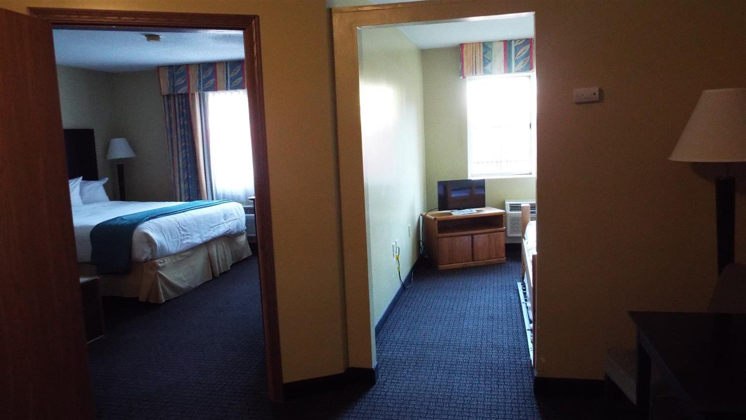 Best Western Lakewinds Ludington Eksteriør billede