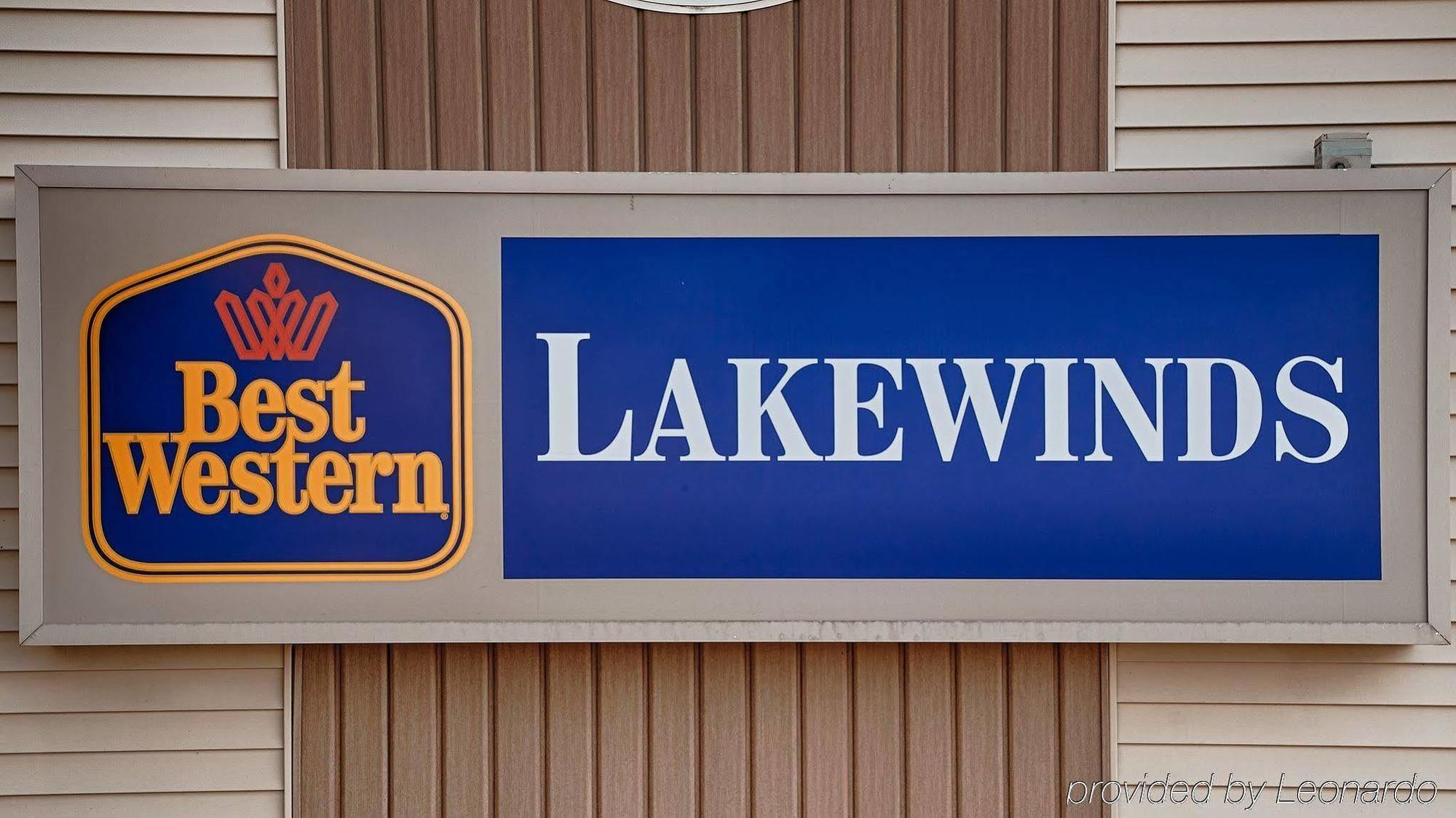 Best Western Lakewinds Ludington Eksteriør billede