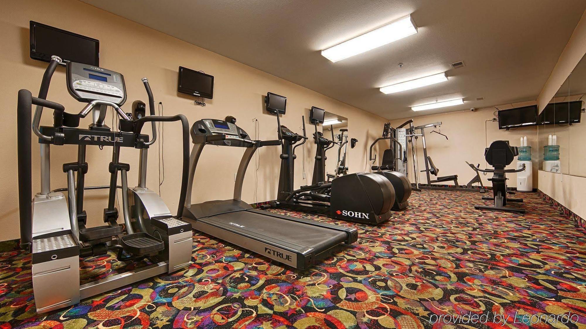 Best Western Lakewinds Ludington Eksteriør billede