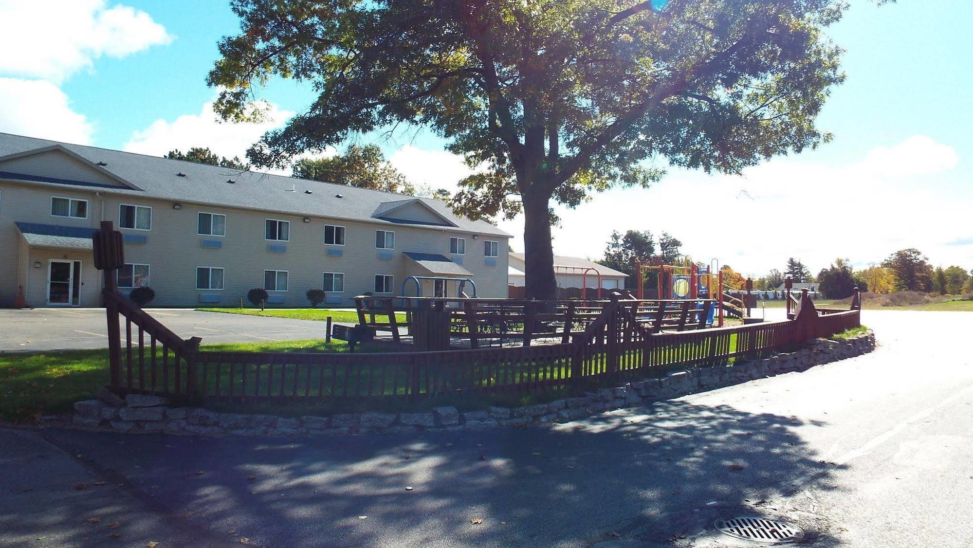 Best Western Lakewinds Ludington Eksteriør billede