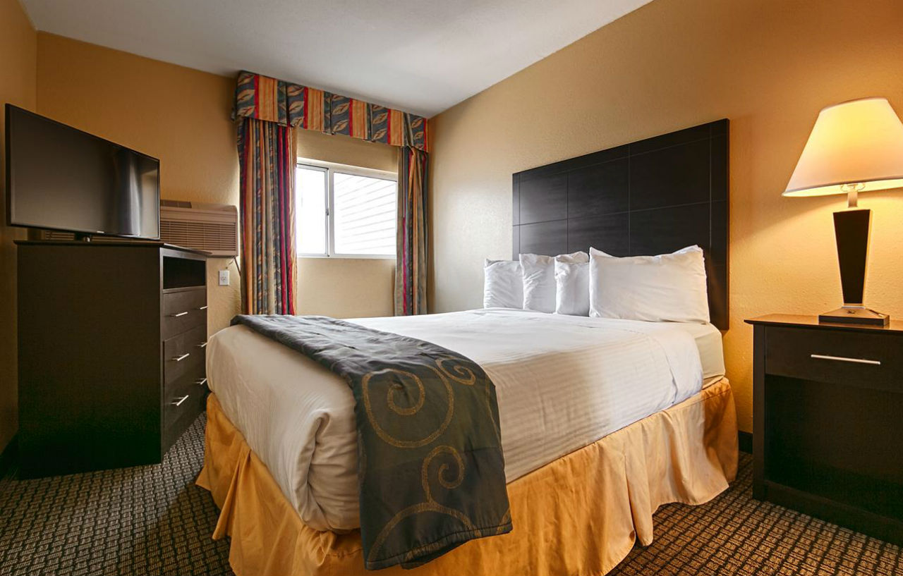 Best Western Lakewinds Ludington Eksteriør billede