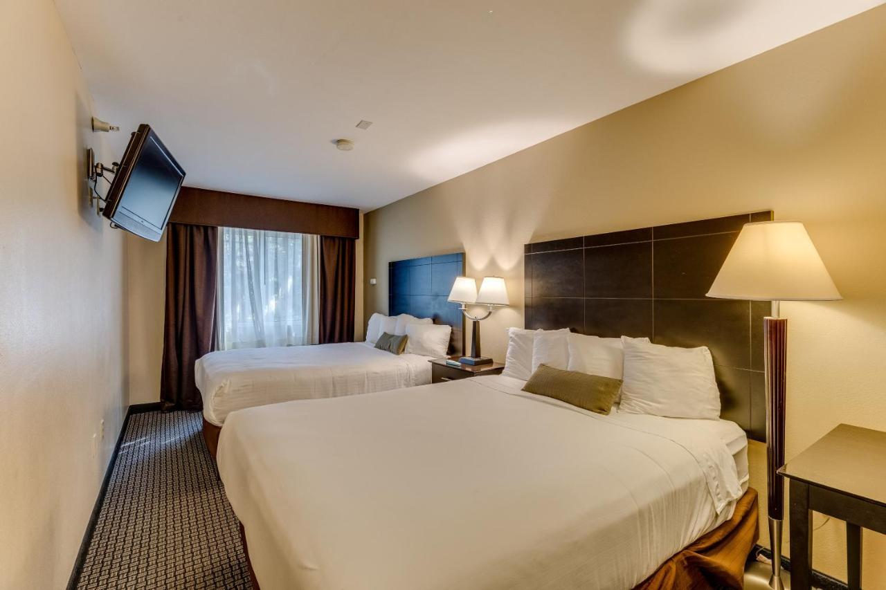 Best Western Lakewinds Ludington Eksteriør billede