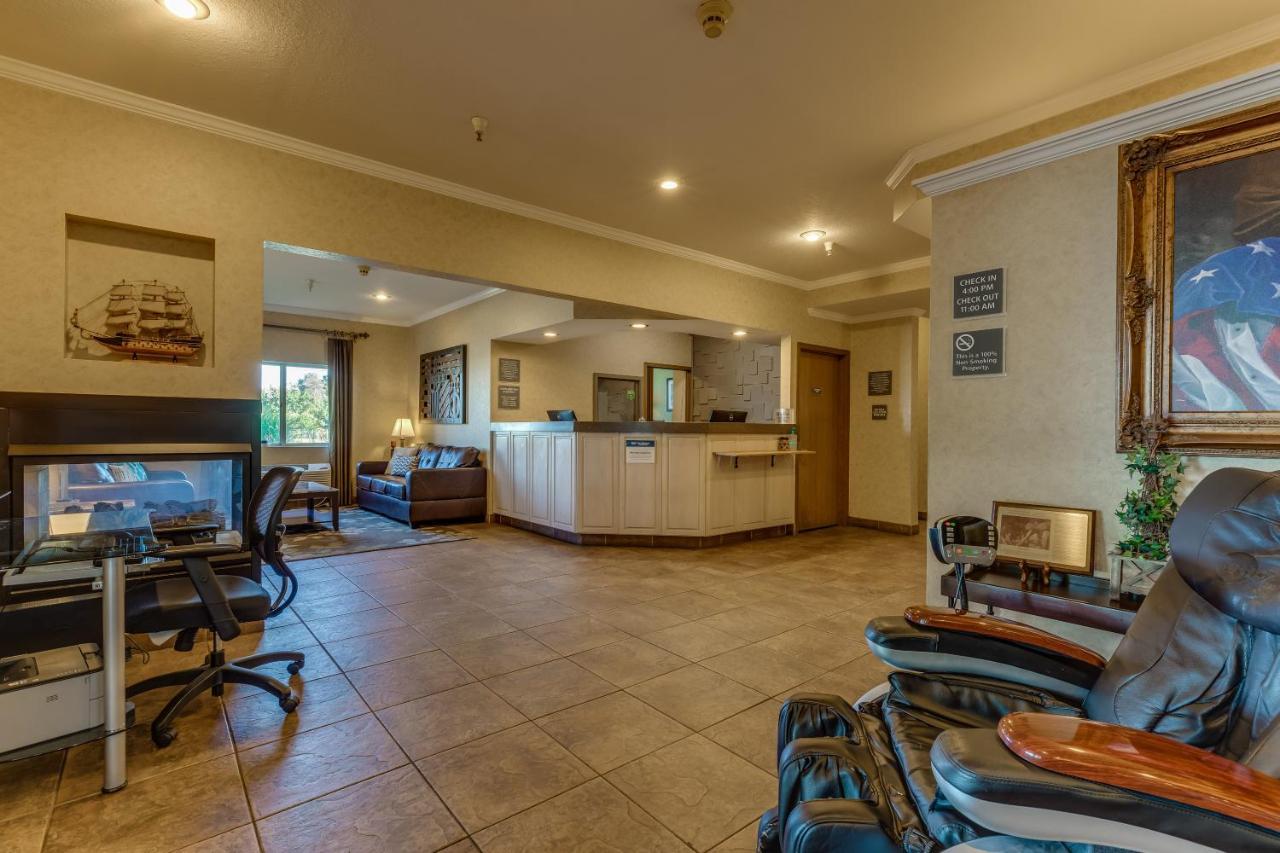 Best Western Lakewinds Ludington Eksteriør billede