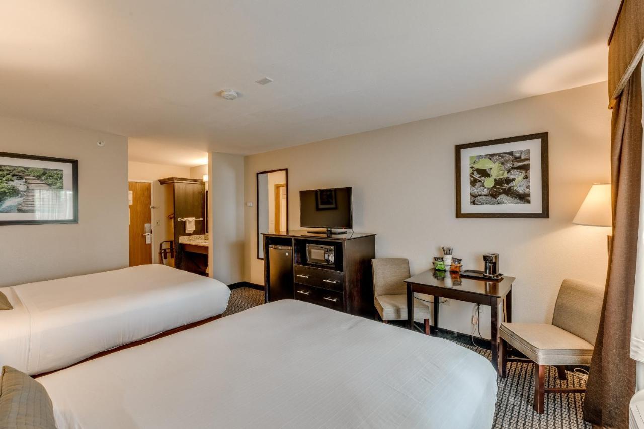 Best Western Lakewinds Ludington Eksteriør billede