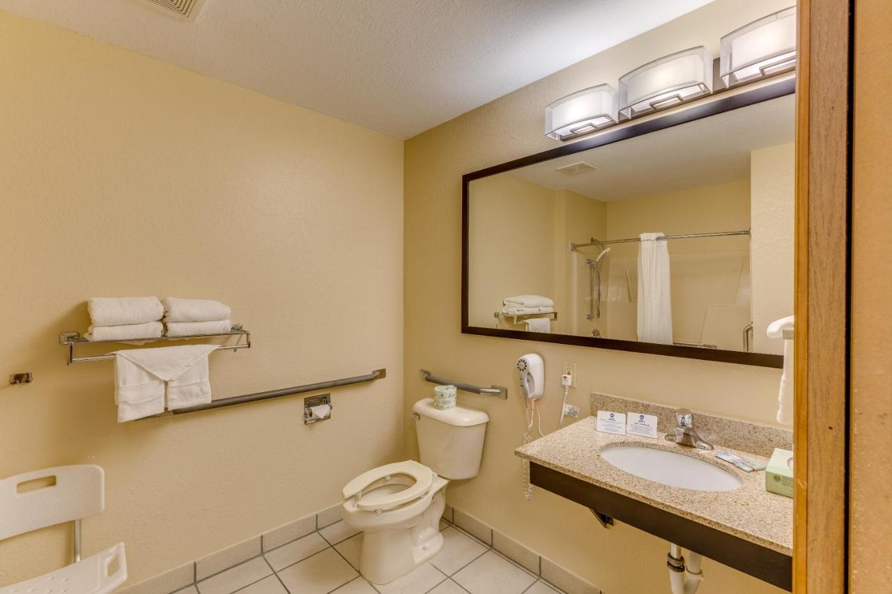 Best Western Lakewinds Ludington Eksteriør billede