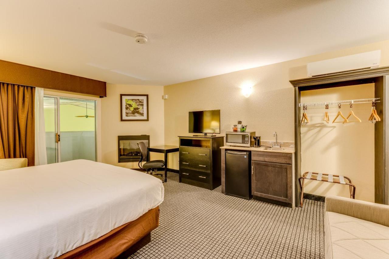 Best Western Lakewinds Ludington Eksteriør billede