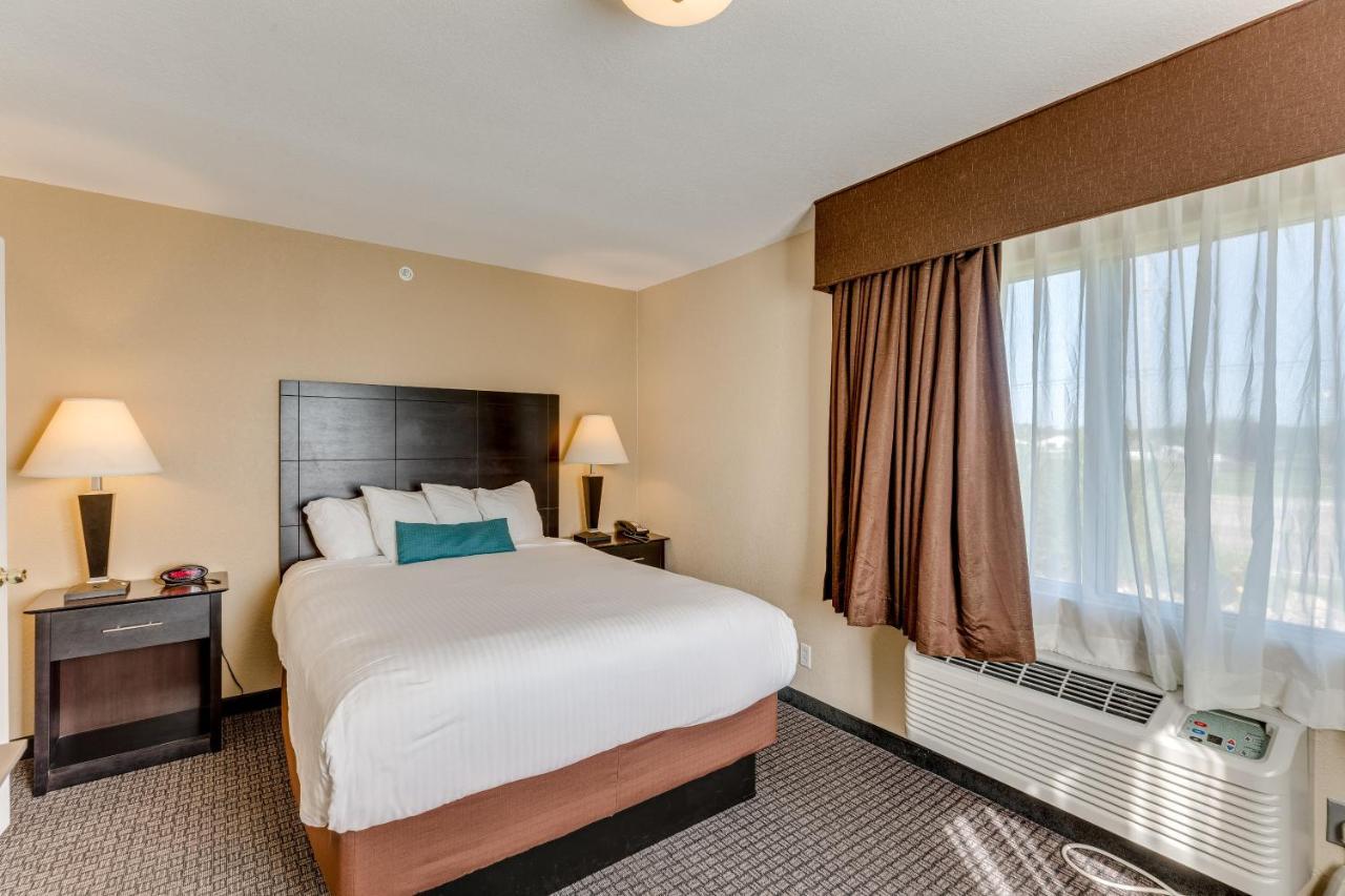 Best Western Lakewinds Ludington Eksteriør billede