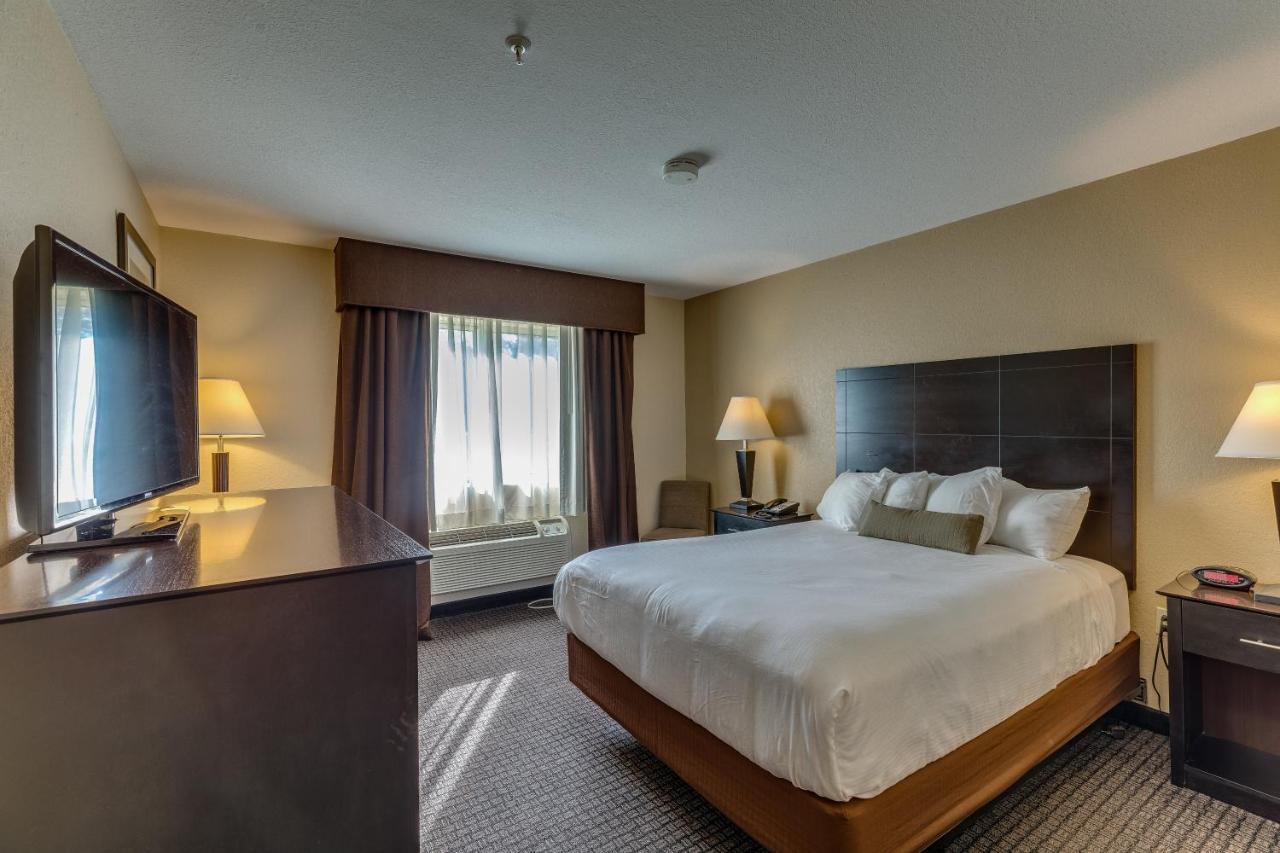 Best Western Lakewinds Ludington Eksteriør billede